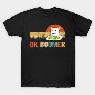 OK BOOMER T-Shirt